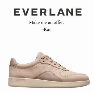 SOLD OUT Everlane Court Shoe in Dusty Rose 8.5 NWT